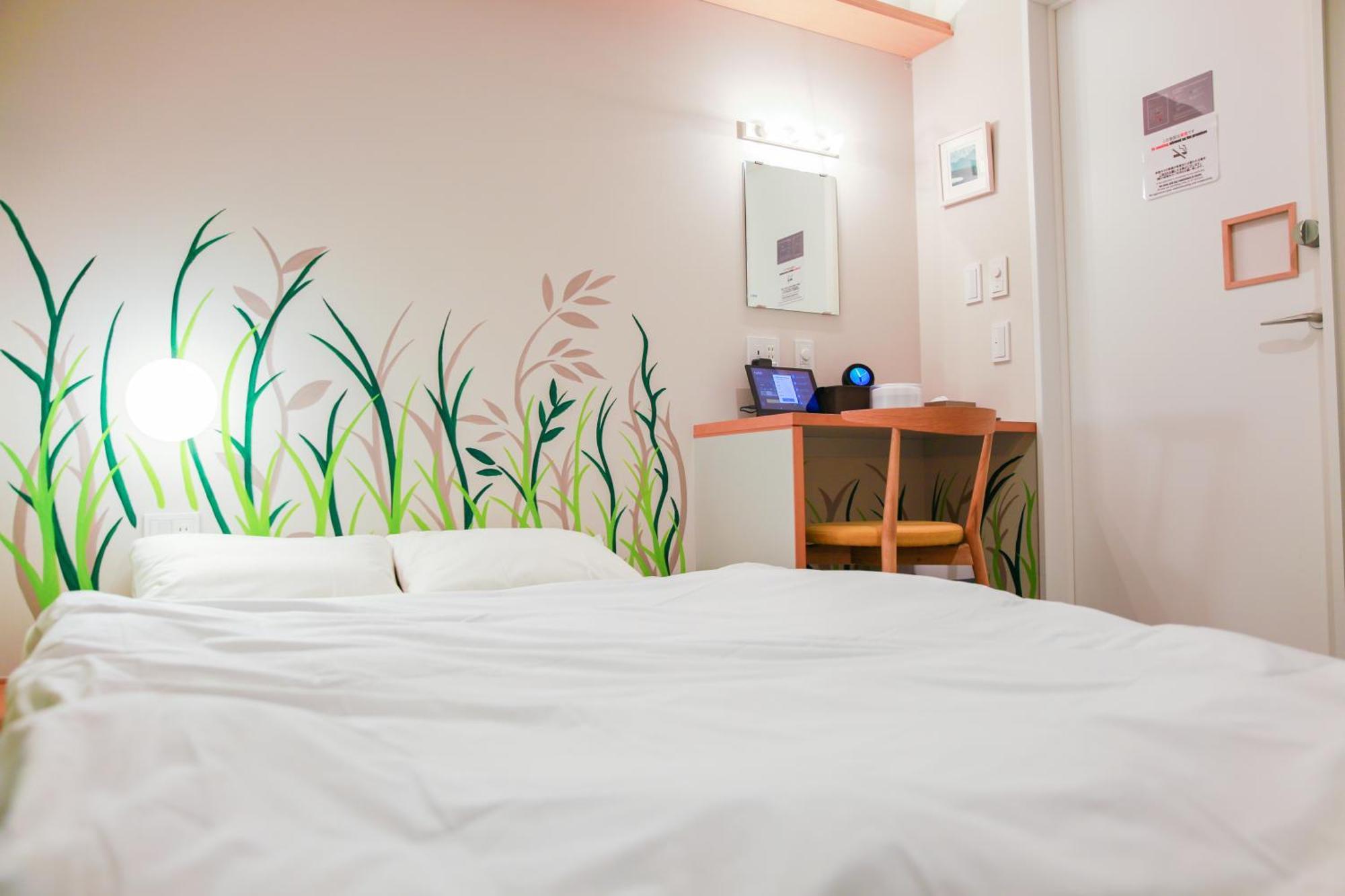 &And Hostel Kuramae West Tokyo Bilik gambar