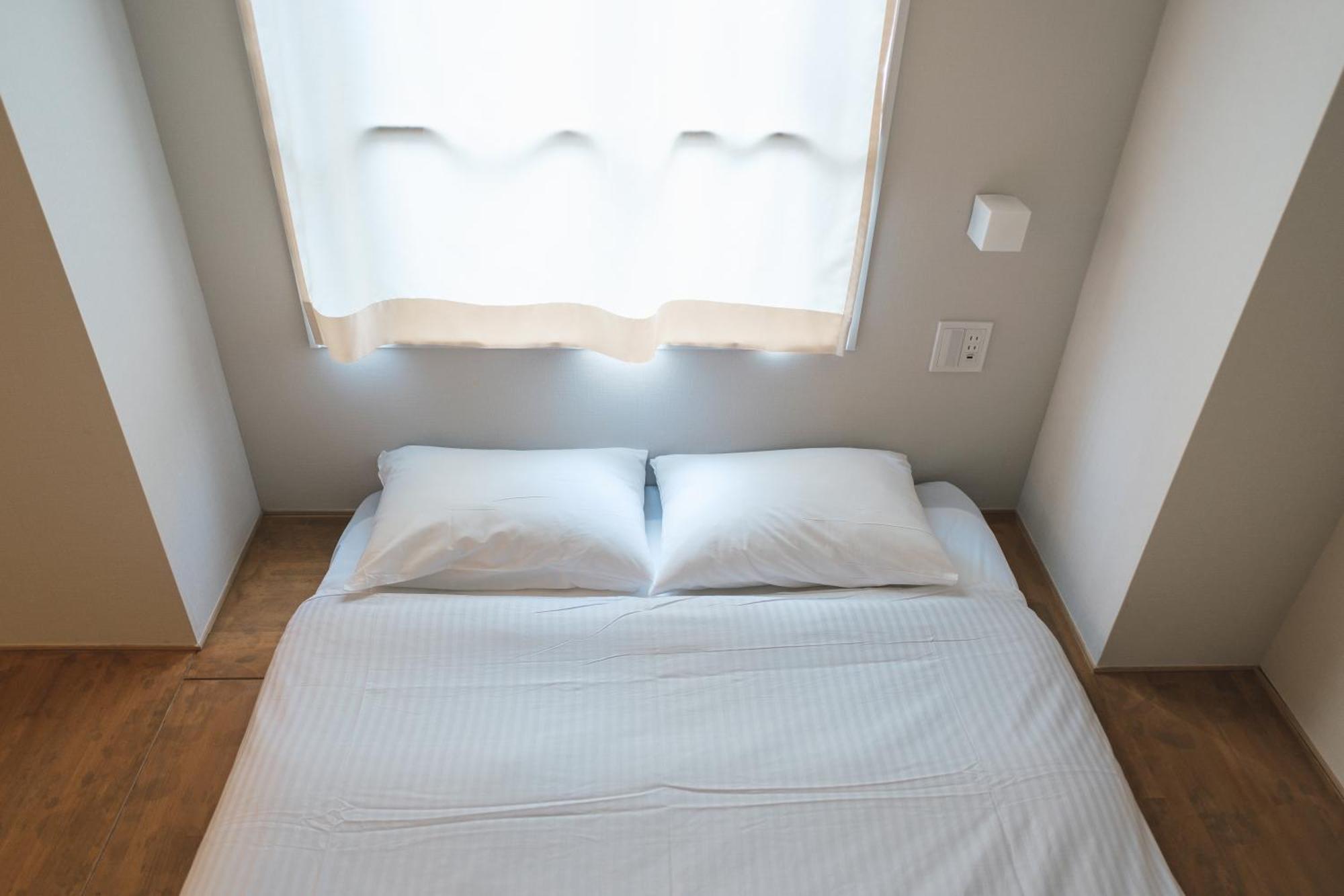 &And Hostel Kuramae West Tokyo Bilik gambar