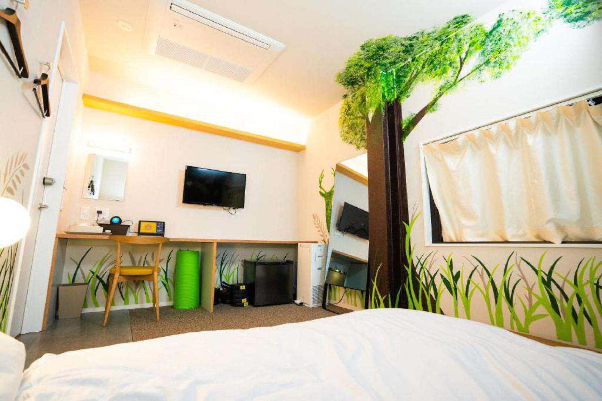 &And Hostel Kuramae West Tokyo Luaran gambar