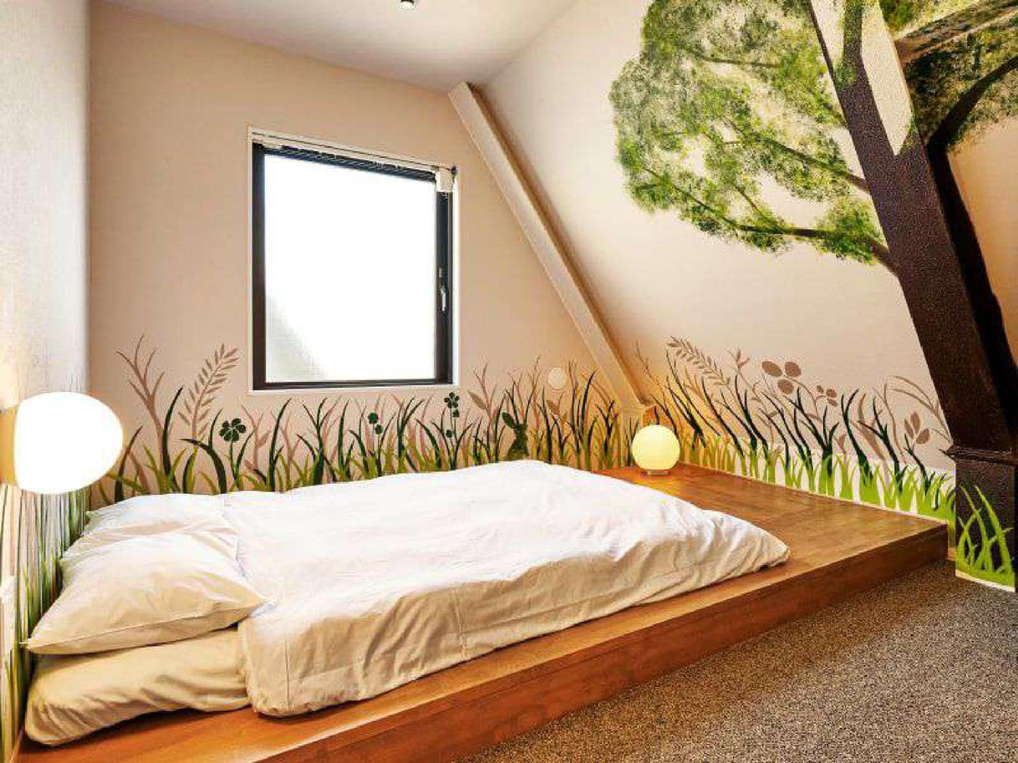 &And Hostel Kuramae West Tokyo Luaran gambar