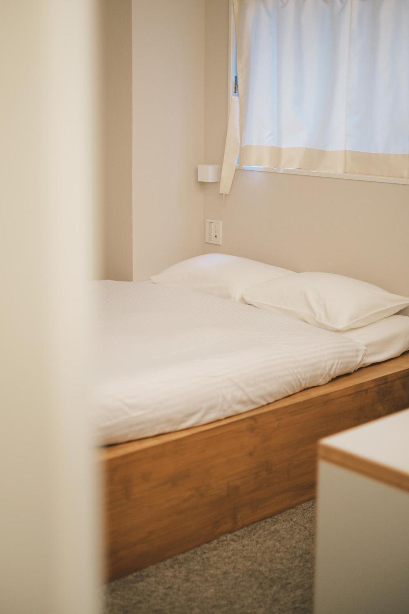 &And Hostel Kuramae West Tokyo Luaran gambar