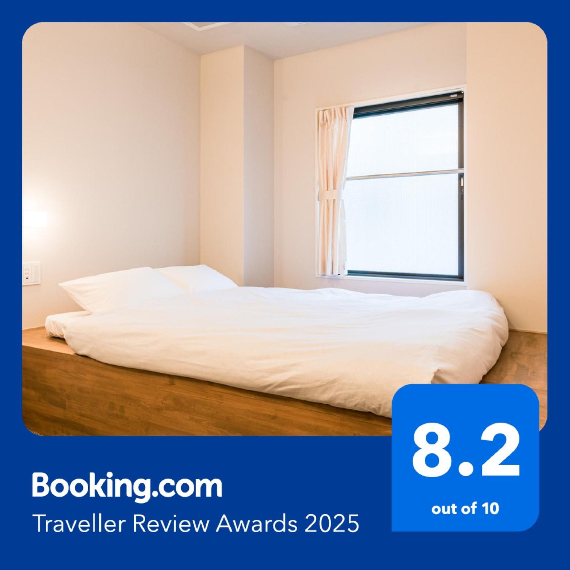 &And Hostel Kuramae West Tokyo Luaran gambar